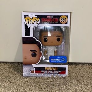 Wenwu Walmart Exclusive Funko pop 851